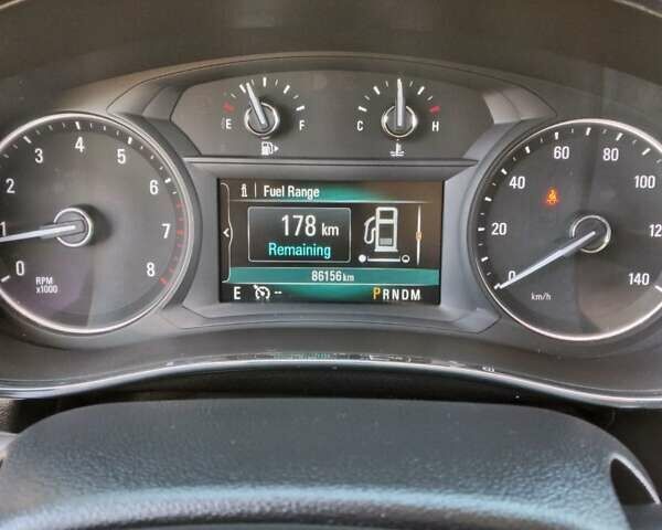 Красный Бьюик Энкоре, объемом двигателя 1.36 л и пробегом 86 тыс. км за 16700 $, фото 34 на Automoto.ua