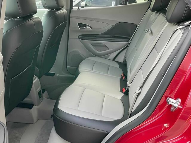 Красный Бьюик Энкоре, объемом двигателя 1.4 л и пробегом 71 тыс. км за 6500 $, фото 12 на Automoto.ua