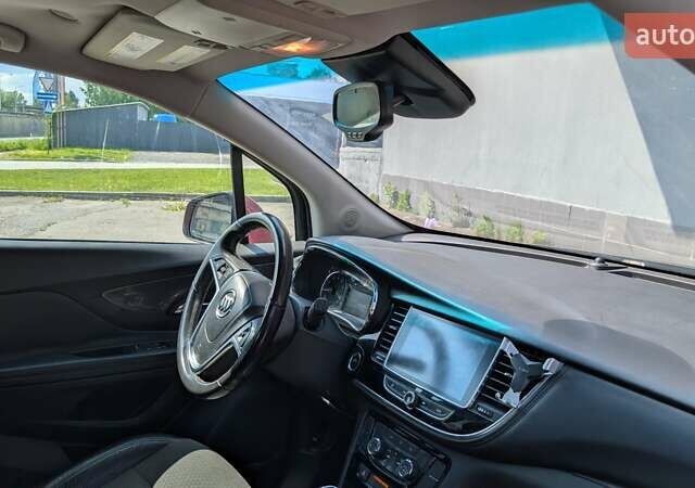 Красный Бьюик Энкоре, объемом двигателя 1.36 л и пробегом 130 тыс. км за 10200 $, фото 23 на Automoto.ua