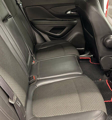 Красный Бьюик Энкоре, объемом двигателя 1.36 л и пробегом 56 тыс. км за 13200 $, фото 27 на Automoto.ua