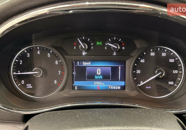 Красный Бьюик Энкоре, объемом двигателя 1.36 л и пробегом 56 тыс. км за 13200 $, фото 18 на Automoto.ua