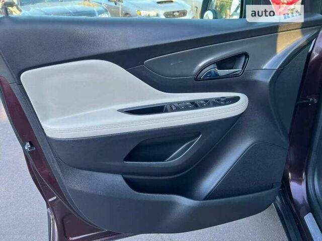 Красный Бьюик Энкоре, объемом двигателя 1.4 л и пробегом 48 тыс. км за 2000 $, фото 20 на Automoto.ua