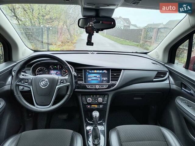 Красный Бьюик Энкоре, объемом двигателя 1.36 л и пробегом 129 тыс. км за 13200 $, фото 17 на Automoto.ua