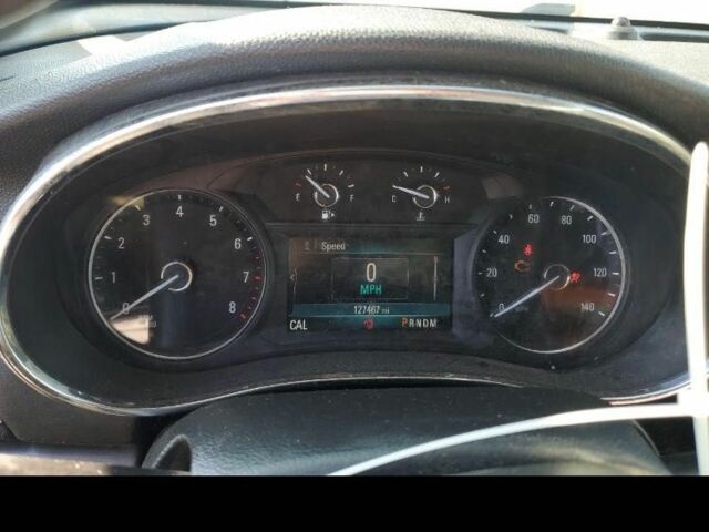 Красный Бьюик Энкоре, объемом двигателя 0 л и пробегом 200 тыс. км за 7800 $, фото 4 на Automoto.ua