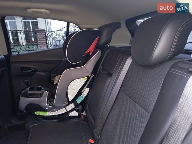 Красный Бьюик Энкоре, объемом двигателя 1.36 л и пробегом 129 тыс. км за 13200 $, фото 12 на Automoto.ua