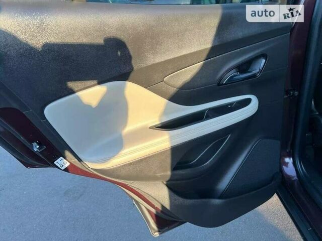 Красный Бьюик Энкоре, объемом двигателя 1.4 л и пробегом 48 тыс. км за 2000 $, фото 21 на Automoto.ua