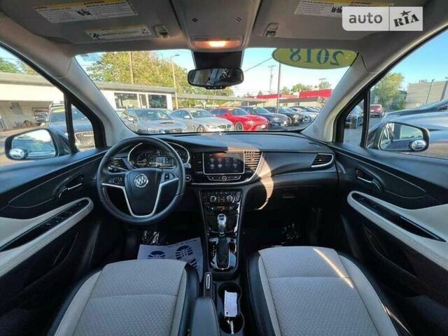 Красный Бьюик Энкоре, объемом двигателя 1.4 л и пробегом 48 тыс. км за 2000 $, фото 10 на Automoto.ua