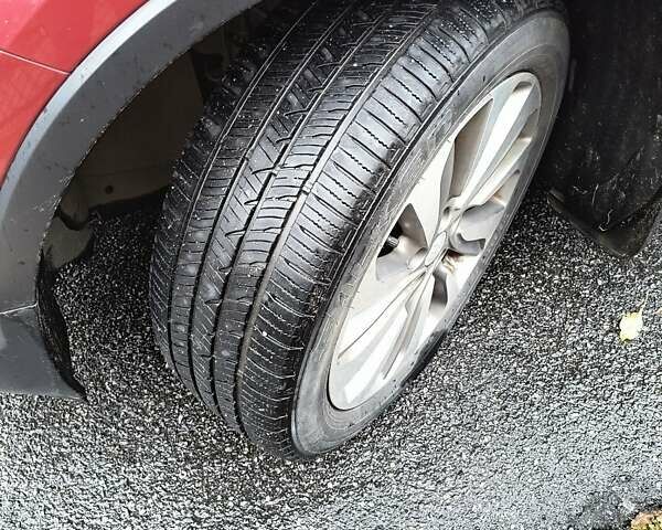 Красный Бьюик Энкоре, объемом двигателя 1.36 л и пробегом 129 тыс. км за 13200 $, фото 19 на Automoto.ua