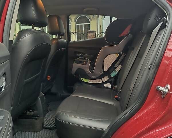 Красный Бьюик Энкоре, объемом двигателя 1.36 л и пробегом 129 тыс. км за 13200 $, фото 11 на Automoto.ua