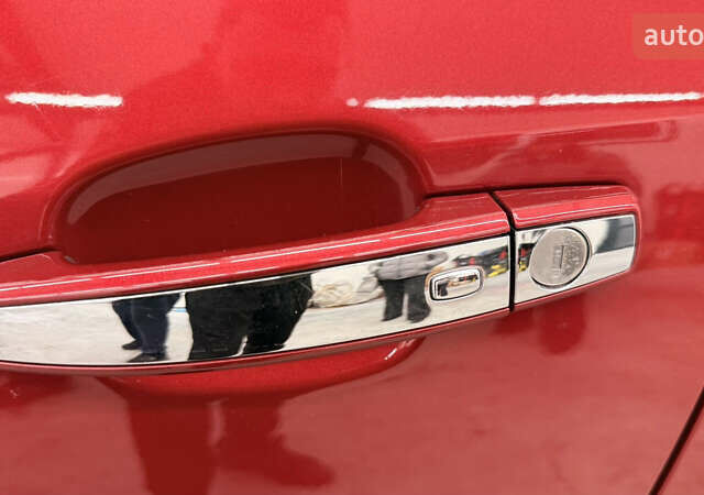 Красный Бьюик Энкоре, объемом двигателя 1.36 л и пробегом 56 тыс. км за 13200 $, фото 8 на Automoto.ua