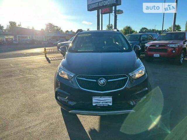 Красный Бьюик Энкоре, объемом двигателя 1.4 л и пробегом 48 тыс. км за 2000 $, фото 1 на Automoto.ua