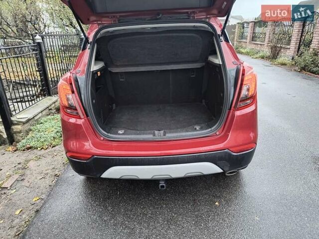 Красный Бьюик Энкоре, объемом двигателя 1.36 л и пробегом 129 тыс. км за 13200 $, фото 9 на Automoto.ua