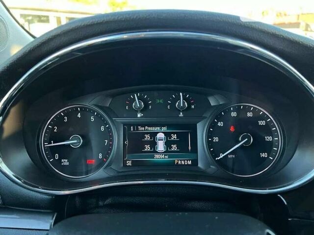 Красный Бьюик Энкоре, объемом двигателя 1.4 л и пробегом 48 тыс. км за 2000 $, фото 15 на Automoto.ua