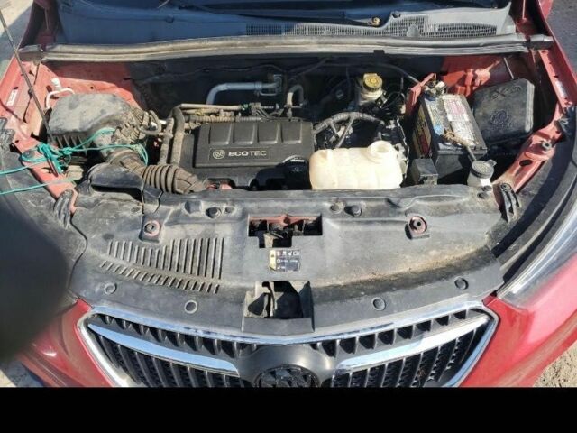 Красный Бьюик Энкоре, объемом двигателя 0 л и пробегом 200 тыс. км за 7800 $, фото 1 на Automoto.ua