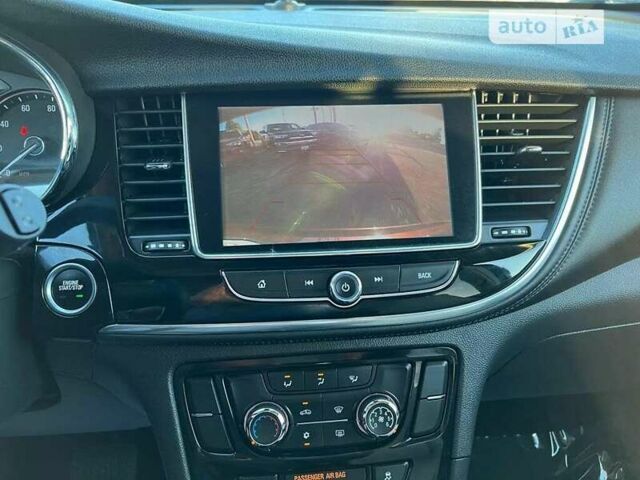 Красный Бьюик Энкоре, объемом двигателя 1.4 л и пробегом 48 тыс. км за 2000 $, фото 16 на Automoto.ua