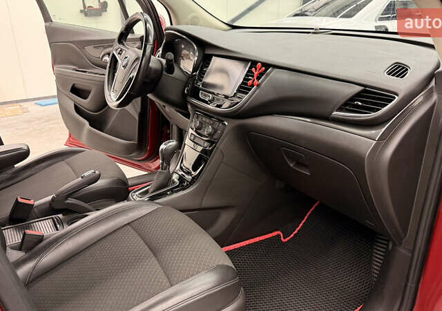 Красный Бьюик Энкоре, объемом двигателя 1.36 л и пробегом 56 тыс. км за 13200 $, фото 25 на Automoto.ua