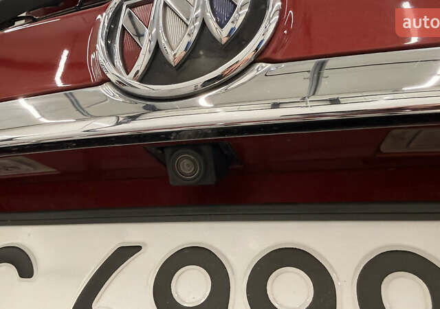 Красный Бьюик Энкоре, объемом двигателя 1.36 л и пробегом 56 тыс. км за 13200 $, фото 7 на Automoto.ua