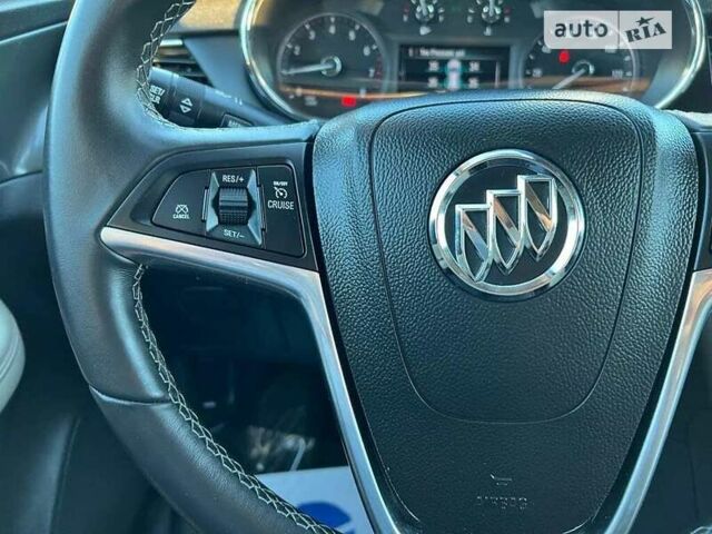 Красный Бьюик Энкоре, объемом двигателя 1.4 л и пробегом 48 тыс. км за 2000 $, фото 13 на Automoto.ua