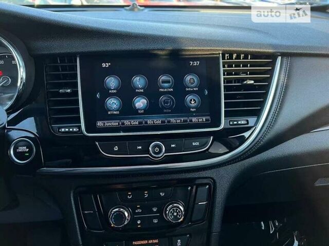 Красный Бьюик Энкоре, объемом двигателя 1.4 л и пробегом 48 тыс. км за 2000 $, фото 17 на Automoto.ua