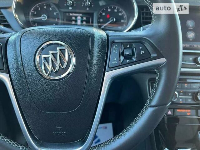 Красный Бьюик Энкоре, объемом двигателя 1.4 л и пробегом 48 тыс. км за 2000 $, фото 14 на Automoto.ua