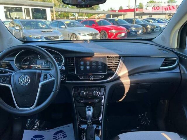 Красный Бьюик Энкоре, объемом двигателя 1.4 л и пробегом 48 тыс. км за 2000 $, фото 11 на Automoto.ua