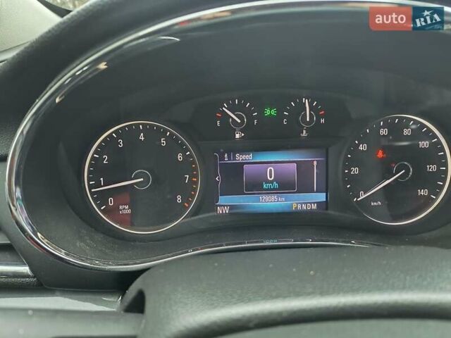 Красный Бьюик Энкоре, объемом двигателя 1.36 л и пробегом 129 тыс. км за 13200 $, фото 15 на Automoto.ua