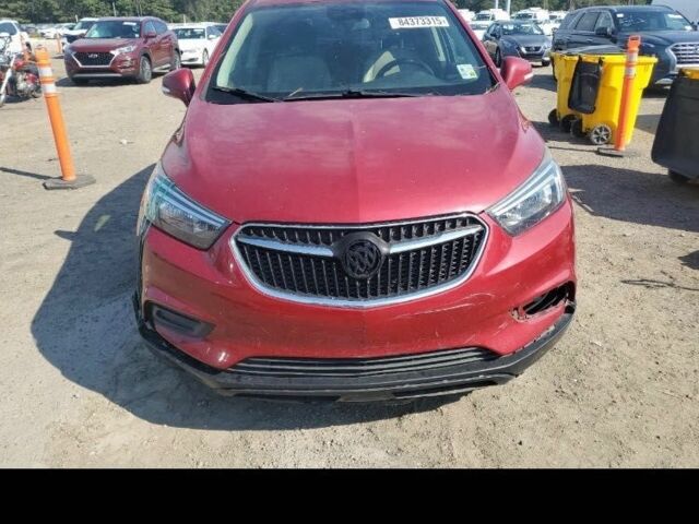 Красный Бьюик Энкоре, объемом двигателя 0 л и пробегом 200 тыс. км за 7800 $, фото 6 на Automoto.ua
