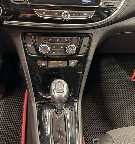 Красный Бьюик Энкоре, объемом двигателя 1.36 л и пробегом 56 тыс. км за 13200 $, фото 19 на Automoto.ua