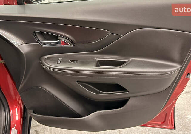 Красный Бьюик Энкоре, объемом двигателя 1.36 л и пробегом 56 тыс. км за 13200 $, фото 26 на Automoto.ua