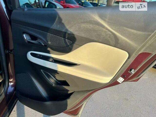 Красный Бьюик Энкоре, объемом двигателя 1.4 л и пробегом 48 тыс. км за 2000 $, фото 23 на Automoto.ua