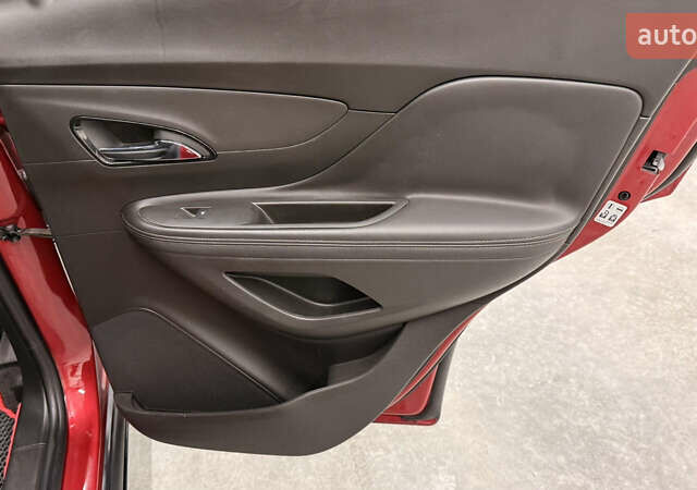 Красный Бьюик Энкоре, объемом двигателя 1.36 л и пробегом 56 тыс. км за 13200 $, фото 28 на Automoto.ua