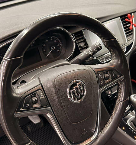 Красный Бьюик Энкоре, объемом двигателя 1.36 л и пробегом 56 тыс. км за 13200 $, фото 14 на Automoto.ua