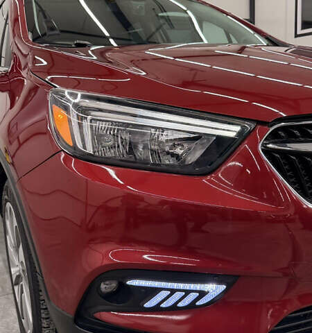 Красный Бьюик Энкоре, объемом двигателя 1.36 л и пробегом 56 тыс. км за 13200 $, фото 1 на Automoto.ua