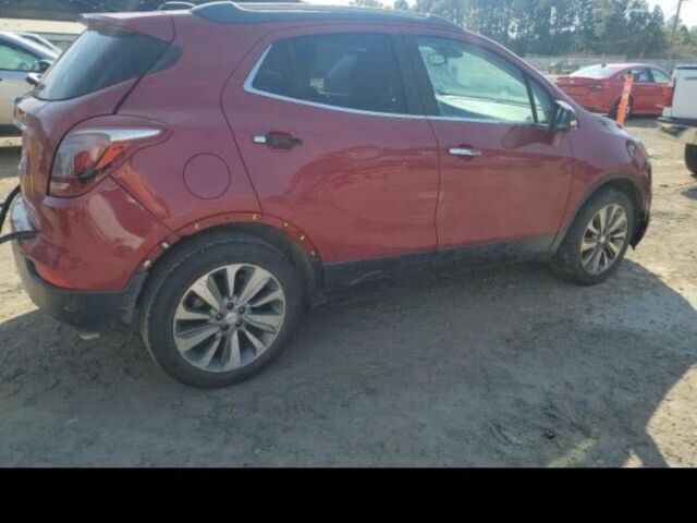 Красный Бьюик Энкоре, объемом двигателя 0 л и пробегом 200 тыс. км за 7800 $, фото 8 на Automoto.ua