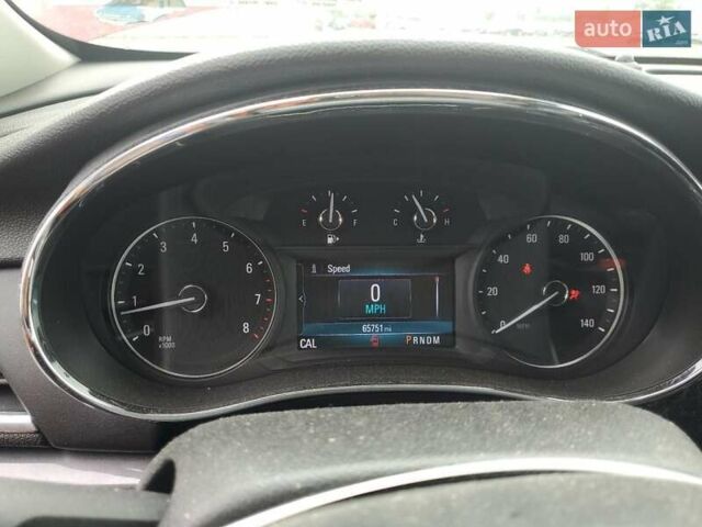 Красный Бьюик Энкоре, объемом двигателя 1.4 л и пробегом 104 тыс. км за 3000 $, фото 8 на Automoto.ua