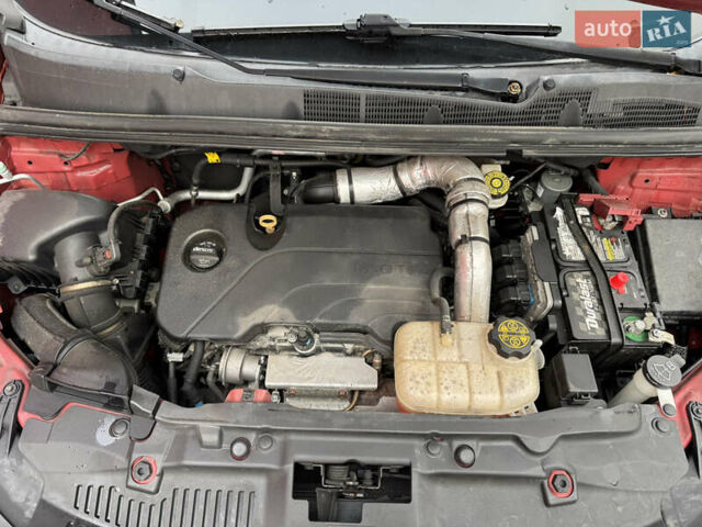 Красный Бьюик Энкоре, объемом двигателя 1.4 л и пробегом 175 тыс. км за 9300 $, фото 8 на Automoto.ua