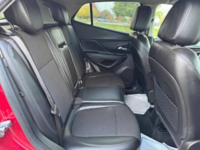 Красный Бьюик Энкоре, объемом двигателя 1.4 л и пробегом 44 тыс. км за 4600 $, фото 10 на Automoto.ua