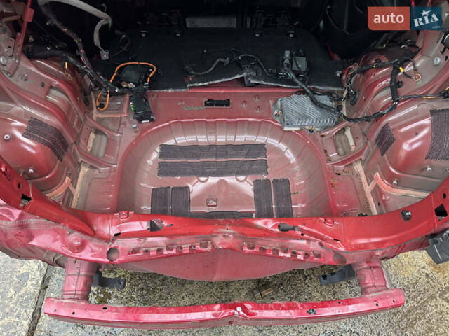 Красный Бьюик Энкоре, объемом двигателя 1.4 л и пробегом 175 тыс. км за 9300 $, фото 5 на Automoto.ua