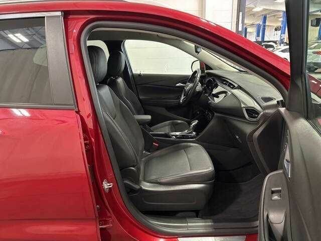 Красный Бьюик Энкоре, объемом двигателя 1.3 л и пробегом 34 тыс. км за 3400 $, фото 6 на Automoto.ua