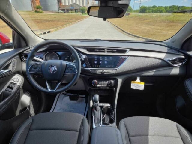 Красный Бьюик Энкоре, объемом двигателя 1.2 л и пробегом 25 тыс. км за 13400 $, фото 6 на Automoto.ua