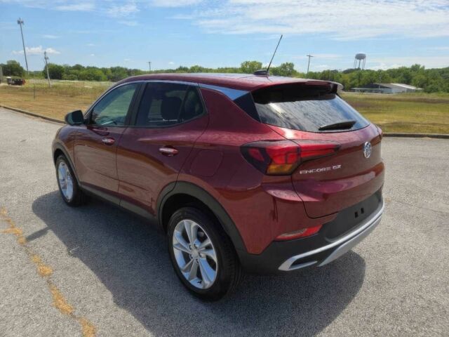 Красный Бьюик Энкоре, объемом двигателя 1.2 л и пробегом 25 тыс. км за 13400 $, фото 2 на Automoto.ua