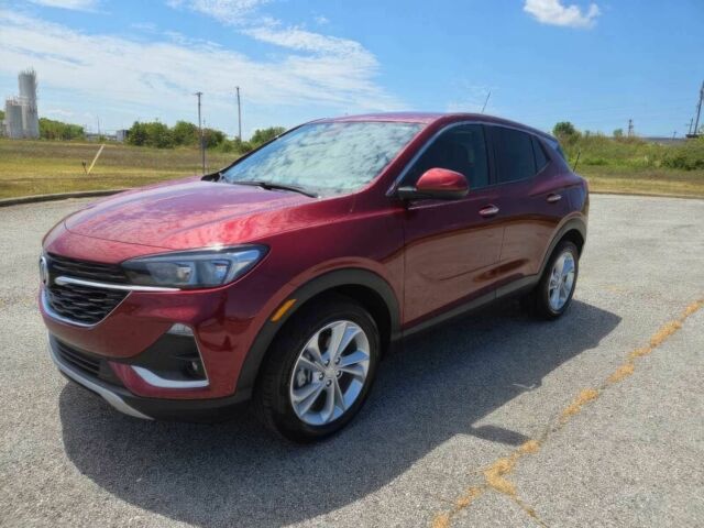 Красный Бьюик Энкоре, объемом двигателя 1.2 л и пробегом 25 тыс. км за 13400 $, фото 1 на Automoto.ua