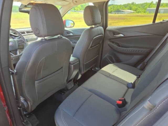 Красный Бьюик Энкоре, объемом двигателя 1.2 л и пробегом 25 тыс. км за 13400 $, фото 9 на Automoto.ua