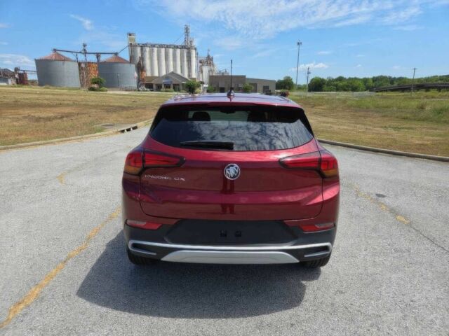 Красный Бьюик Энкоре, объемом двигателя 1.2 л и пробегом 25 тыс. км за 13400 $, фото 3 на Automoto.ua