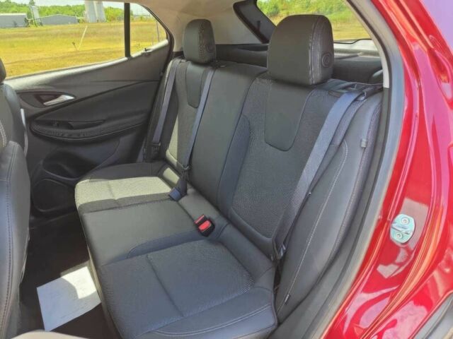 Красный Бьюик Энкоре, объемом двигателя 1.2 л и пробегом 25 тыс. км за 13400 $, фото 8 на Automoto.ua