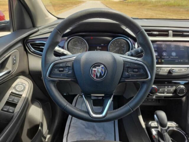 Красный Бьюик Энкоре, объемом двигателя 1.2 л и пробегом 25 тыс. км за 13400 $, фото 7 на Automoto.ua