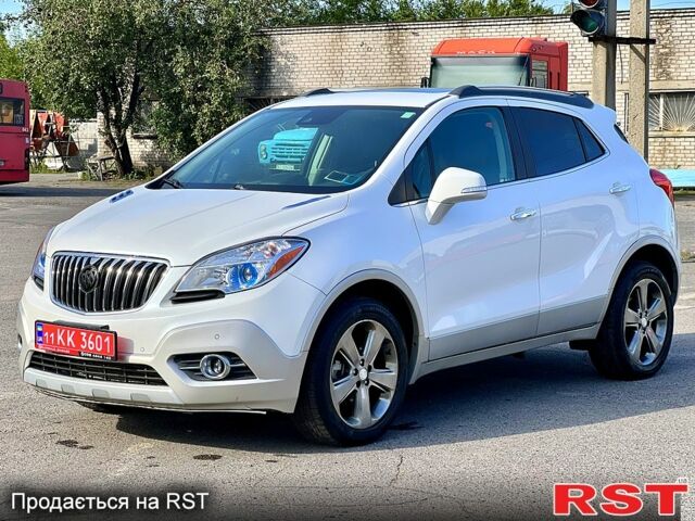 Бьюик Энкоре, объемом двигателя 1.4 л и пробегом 133 тыс. км за 9200 $, фото 3 на Automoto.ua