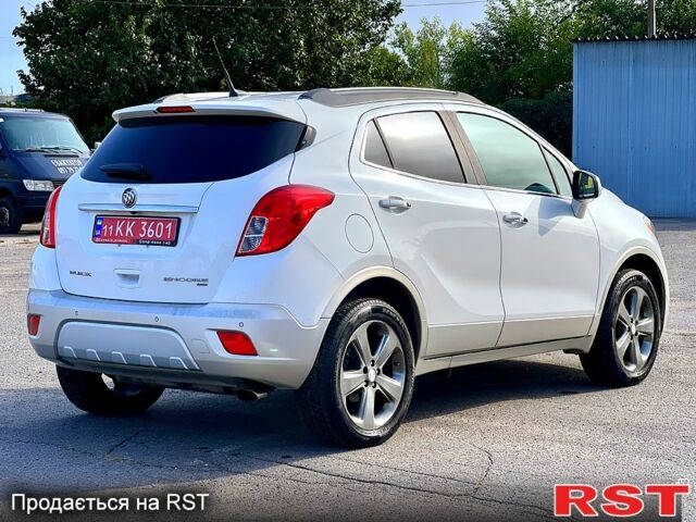 Бьюик Энкоре, объемом двигателя 1.4 л и пробегом 133 тыс. км за 9200 $, фото 4 на Automoto.ua