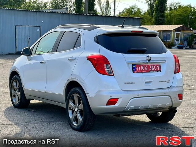 Бьюик Энкоре, объемом двигателя 1.4 л и пробегом 133 тыс. км за 9200 $, фото 5 на Automoto.ua