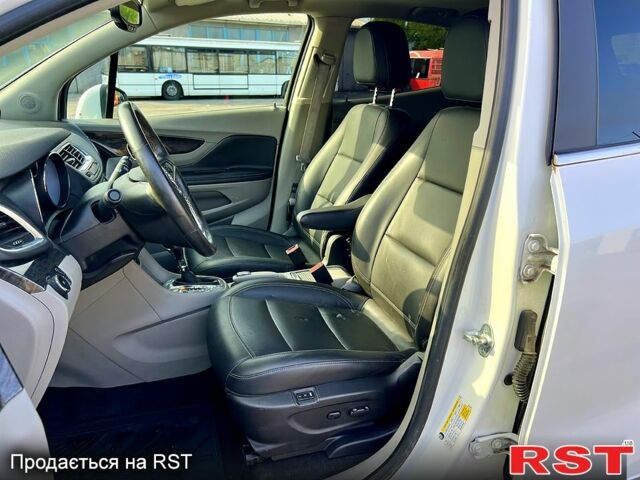 Бьюик Энкоре, объемом двигателя 1.4 л и пробегом 133 тыс. км за 9200 $, фото 6 на Automoto.ua